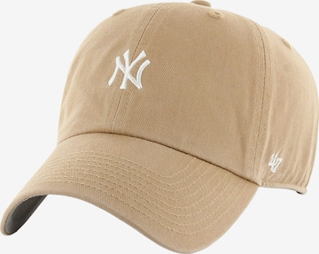 žalia 47 Kepurė 'MLB New York Ya': priekis
