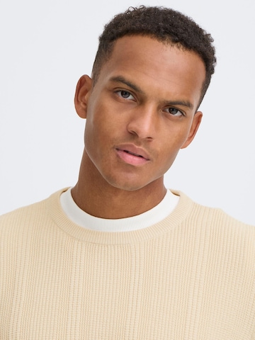 Pull-over 'BHBaron' BLEND en beige