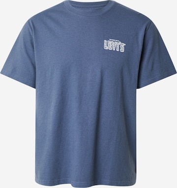 LEVI'S ® Koszulka w kolorze niebieski: przód