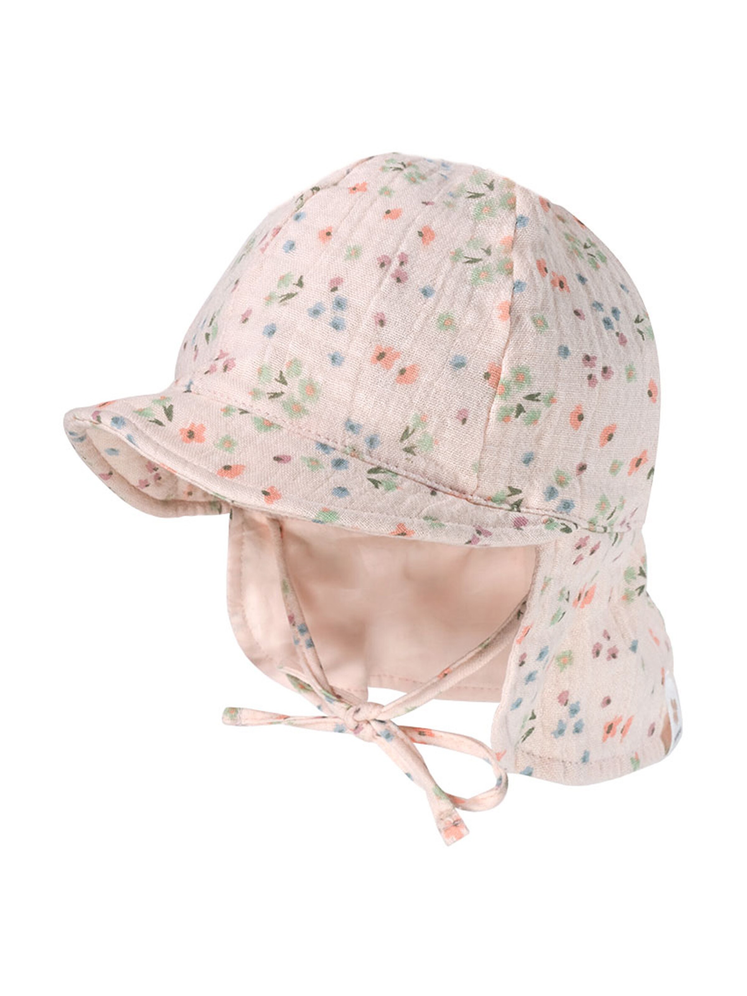 Sombrero De Algodón Para Niñas - Máximo, 100% Algodón, Lavado A Mano