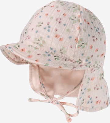 MAXIMO Hat in Pink: front