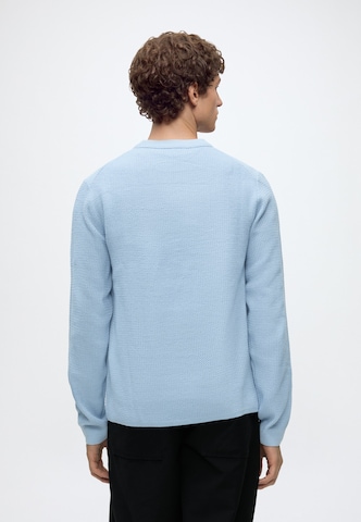 Pull-over 'JORFREDERIKSBERG' JACK & JONES en bleu