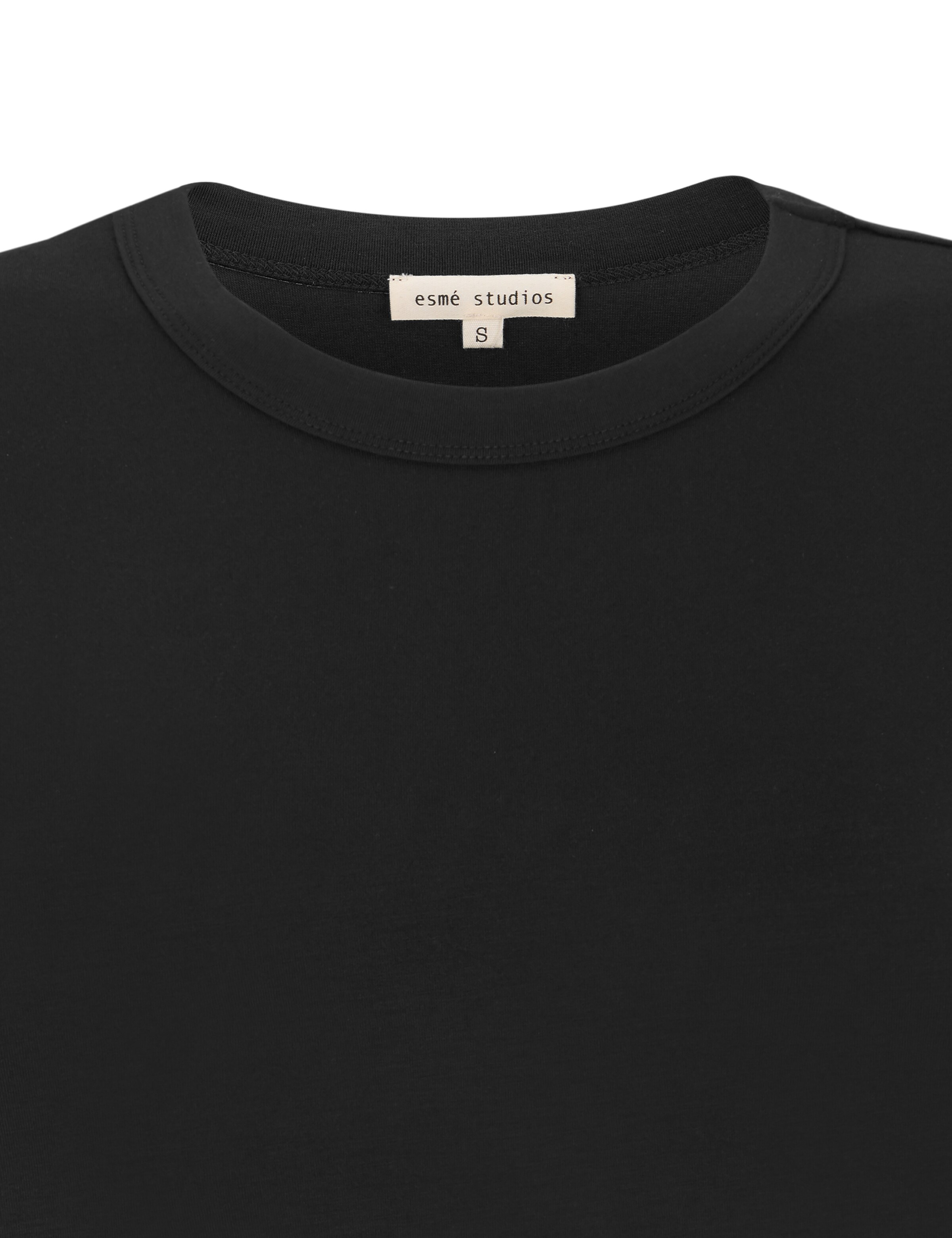 Esmé Studios Shirt 'Penelope' in Black