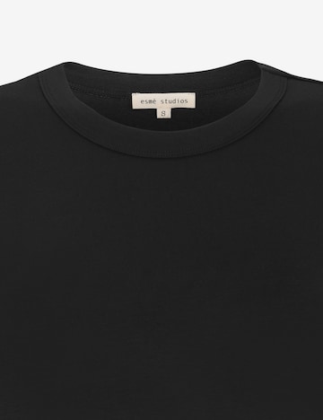 Esmé Studios Shirt 'Penelope' in Black