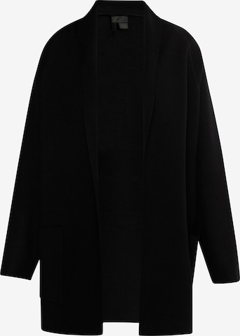 DreiMaster Klassik Kardigán 'Casnagie' - Čierna: predná strana