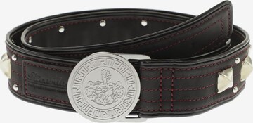 Ricarda M Belt in One size in Black: front