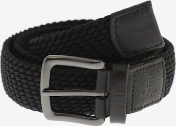 Marc O'Polo Belt & Suspenders in One size in Black: front