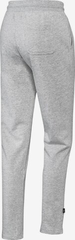 JOY SPORTSWEAR Slim fit Workout Pants 'Simone' in Grey
