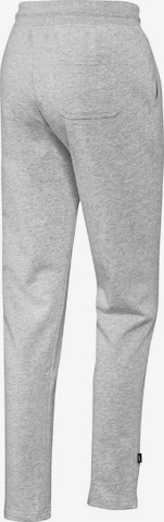 JOY SPORTSWEAR Slim fit Workout Pants 'Simone' in Grey