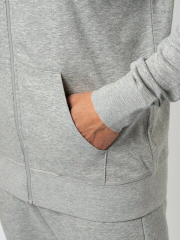 U.S. POLO ASSN. Sweat jacket 'UMOtto' in Grey