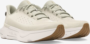 UNDER ARMOUR Running Shoes 'Infinite Pro' in Beige