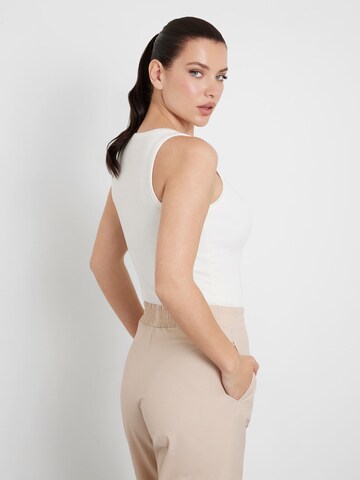 GUESS Top in White