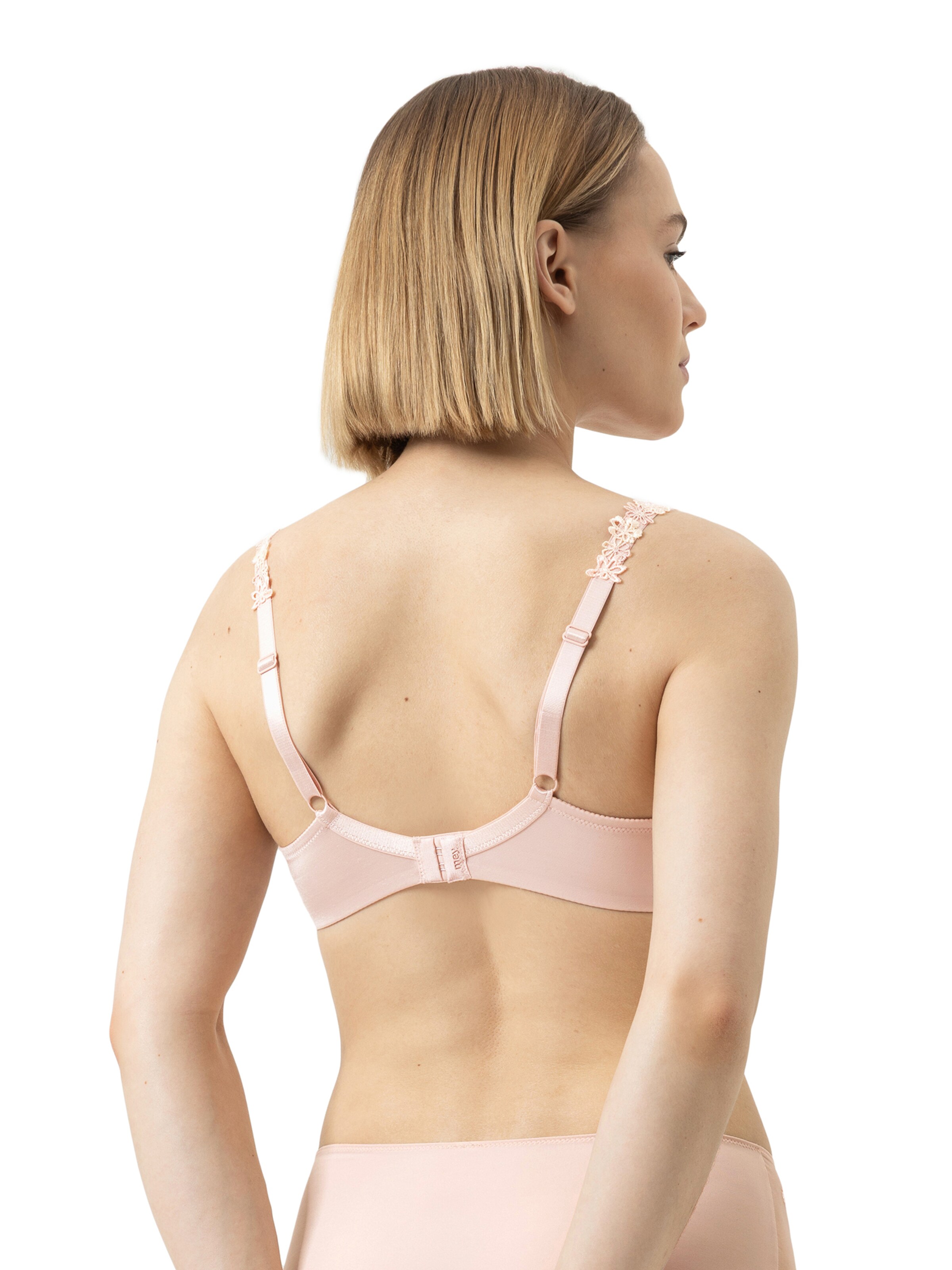 Invisible Soutien-gorge Mey en rose