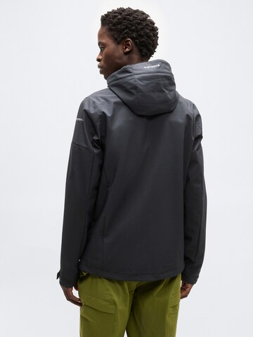 pelēks ICEPEAK Āra jaka 'BARMSTEDT'