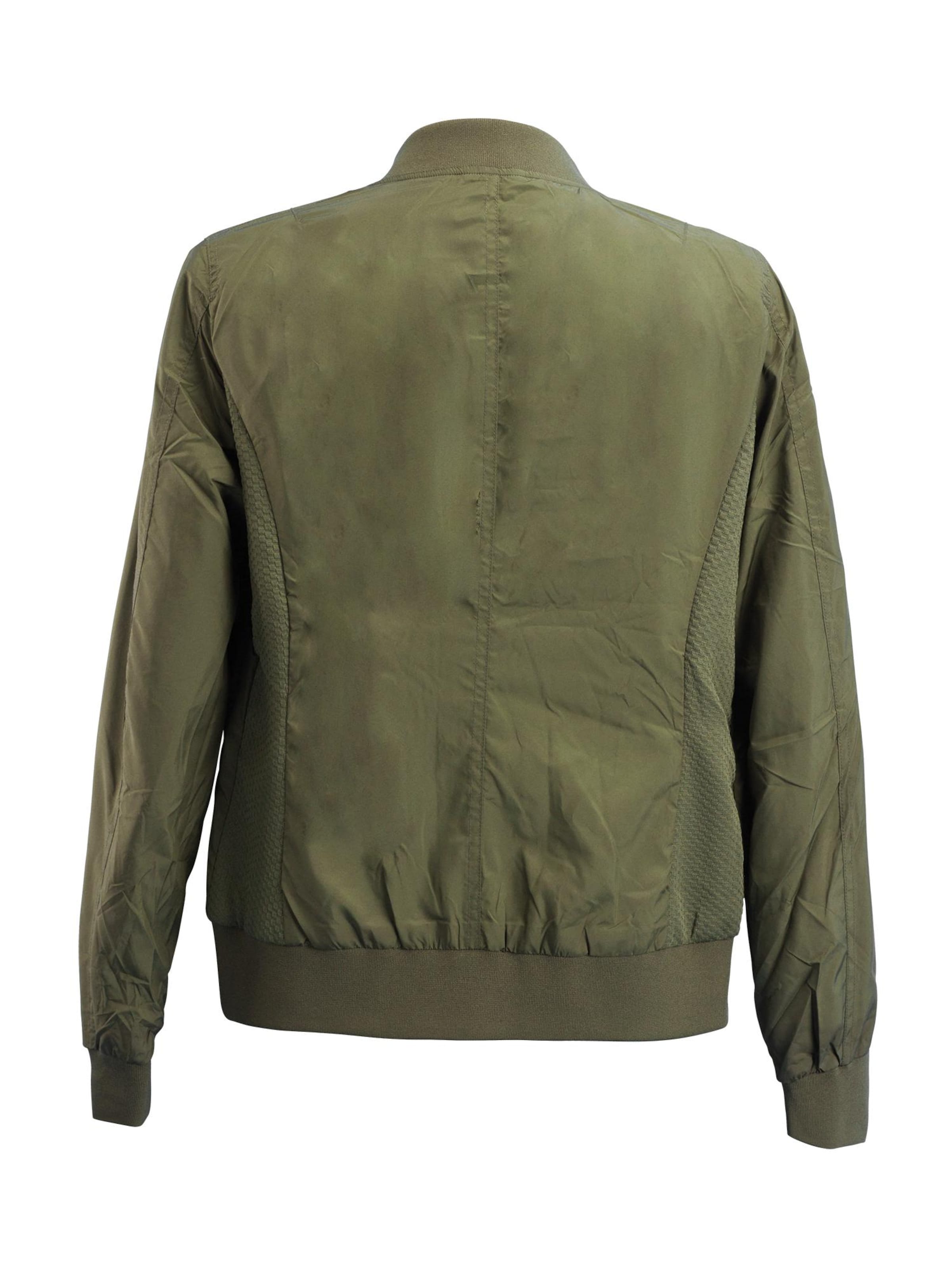 Manufaktur13 Between-Season Jacket in Green