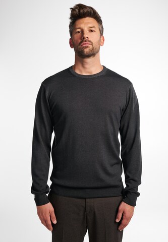 ETERNA Pullover in Schwarz: predná strana