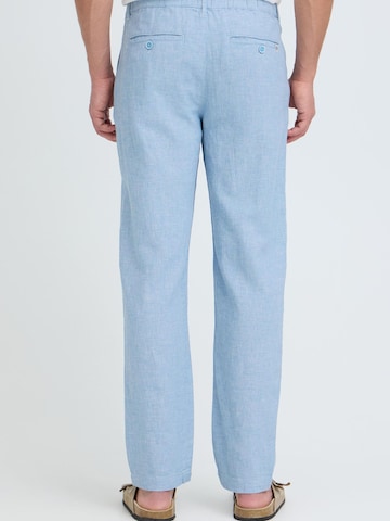 INDICODE JEANS - regular Pantalón chino ' IDTropelo ' en azul