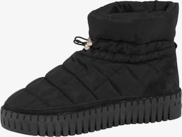 ILSE JACOBSEN Snowboots 'TULIP6082' in Schwarz: Vorderseite