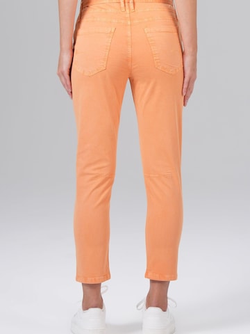 M.O.D MIRACLE OF DENIM Baggy Jeans in Orange