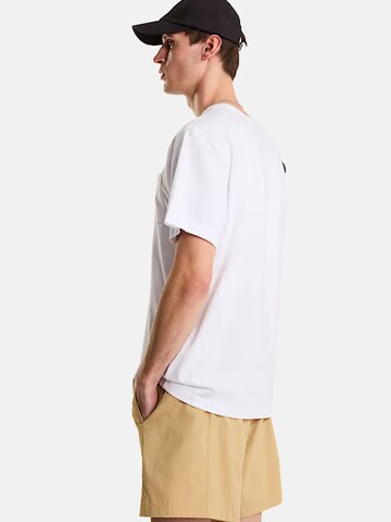 THE NORTH FACE Shirt 'MOUNTAIN' in White