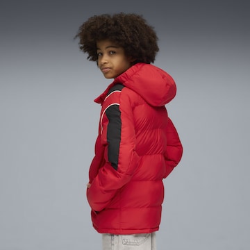 PUMA Winter jacket 'Scuderia Ferrari' in Red
