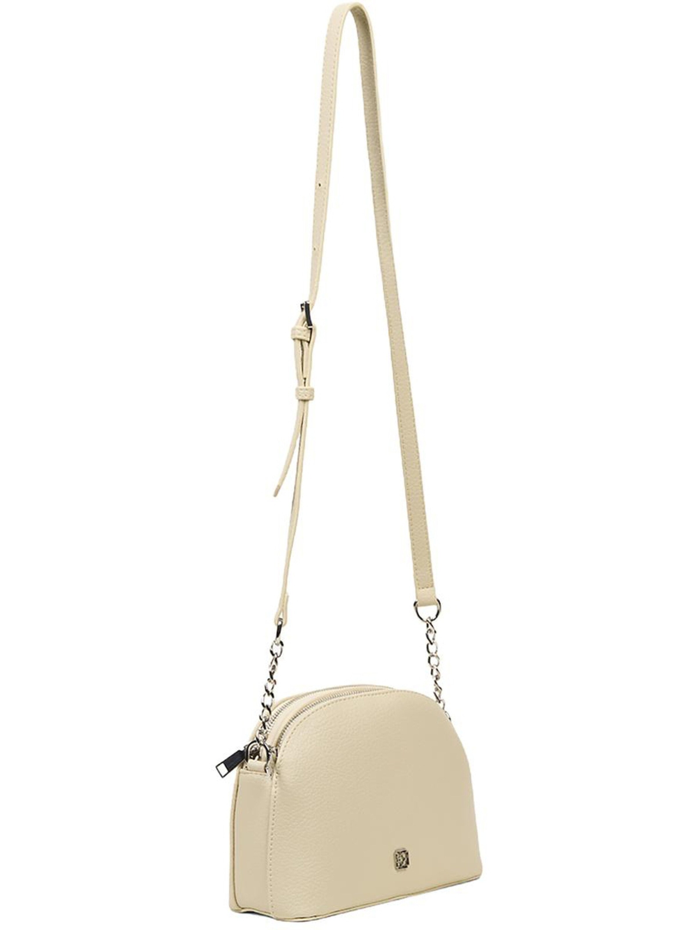 Desa Shoulder Bag in White