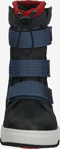 GEOX Snow Boots in Blue