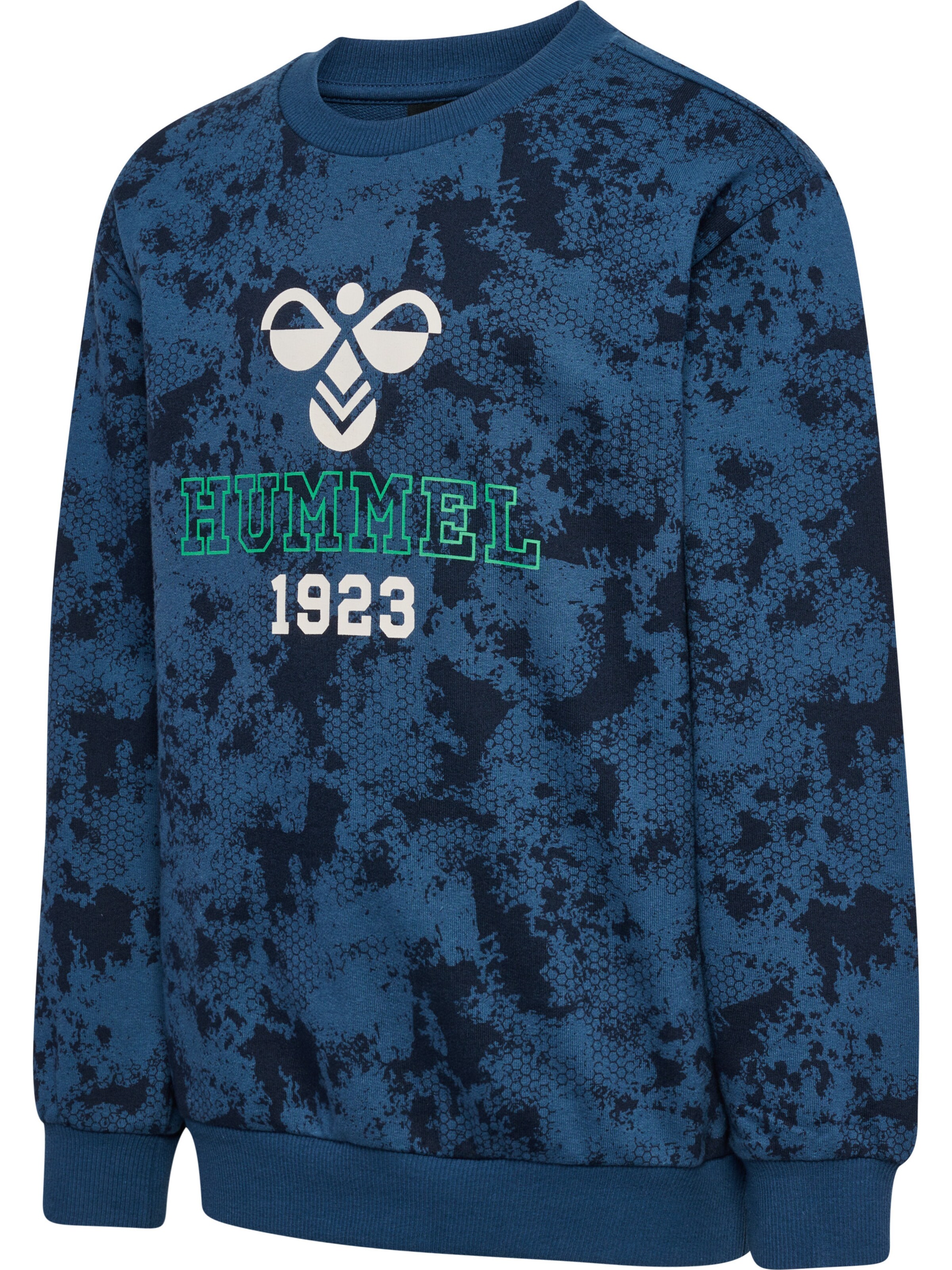Hummel Sweatshirt in Blue