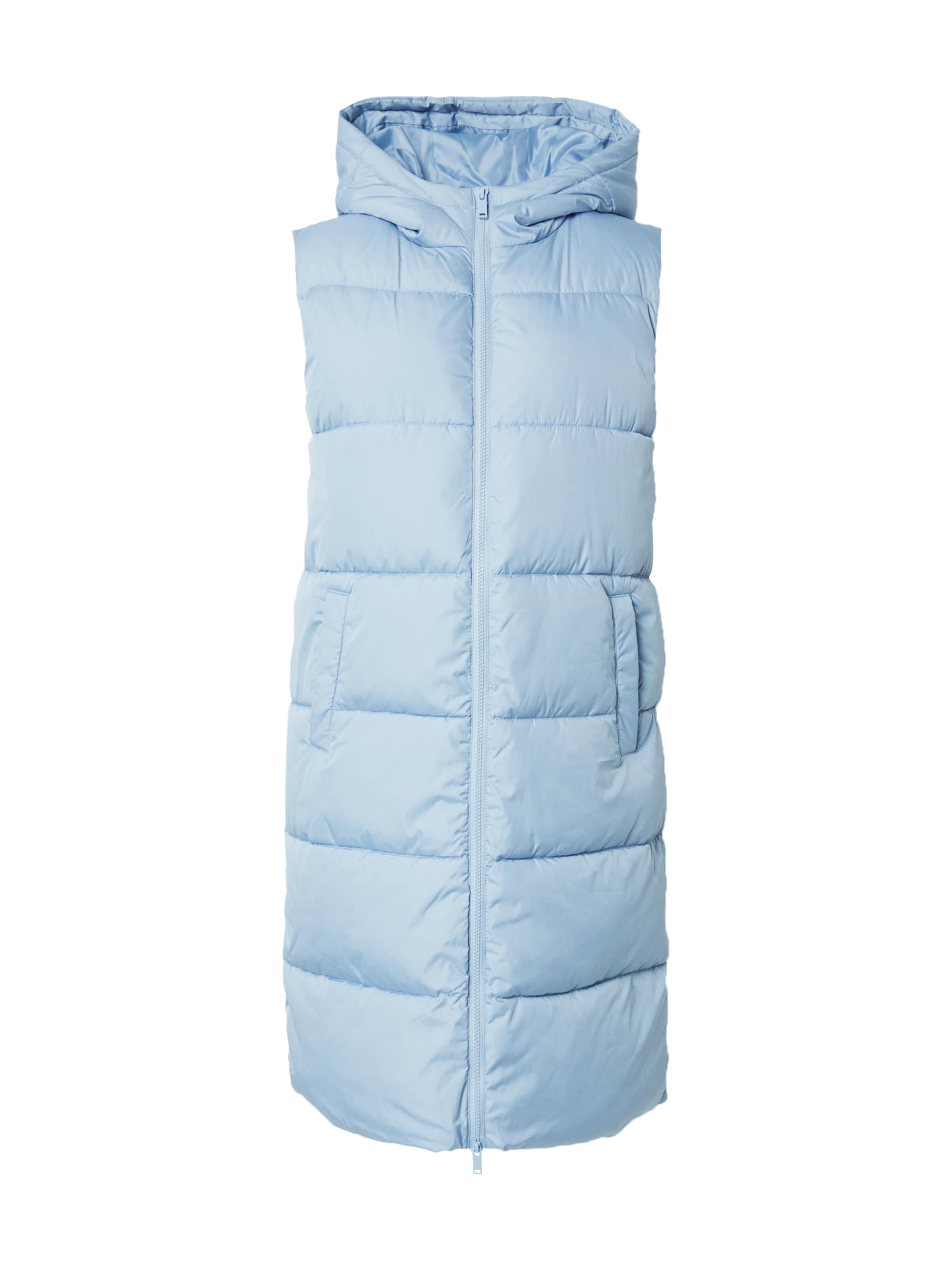 mėlyna PIECES Liemenė 'PCBEE': priekis