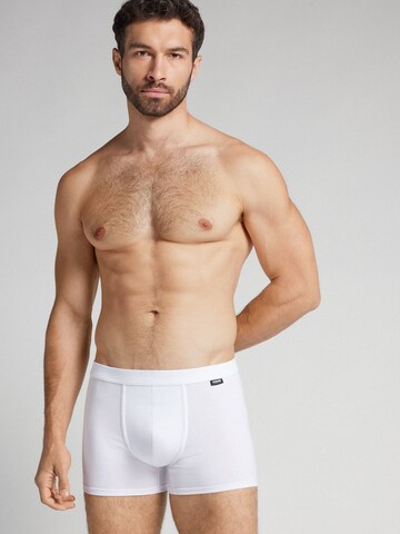 INTIMISSIMI Boxershorts in Weiß