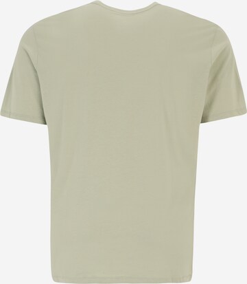 T-Shirt Jack & Jones Plus en vert