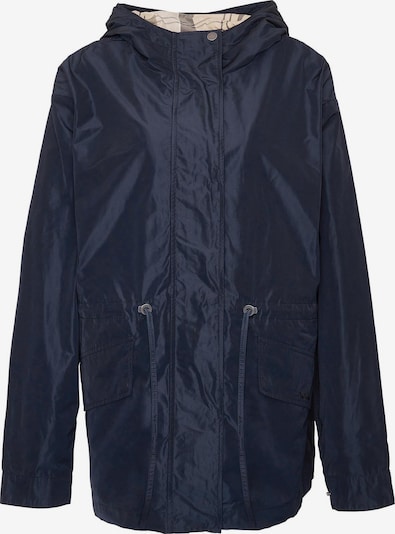 Barbour Between-Season Jacket 'Macy Showerpro' in marine blue, Item view