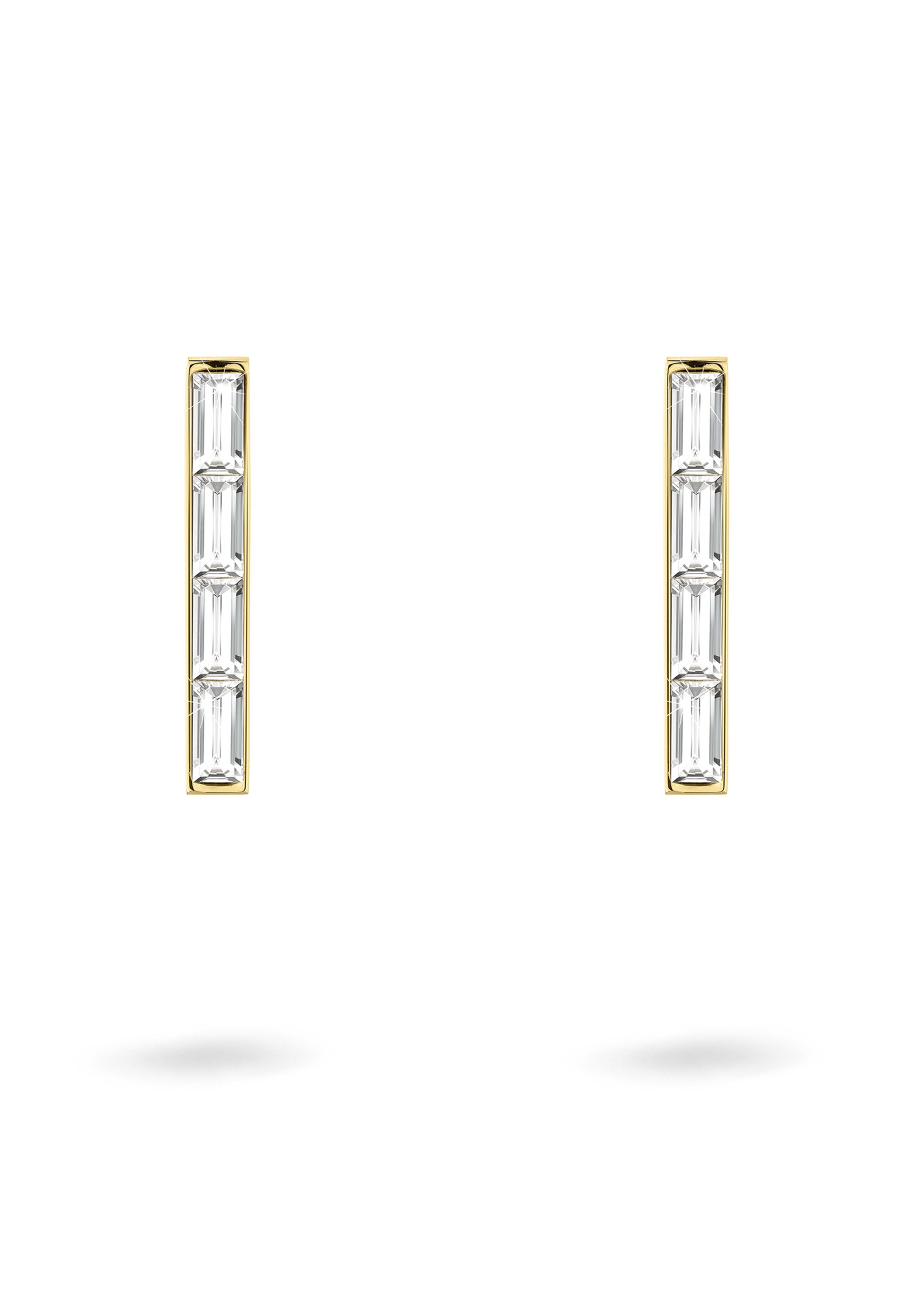 Boucles d'oreilles Liebeskind Berlin en or
