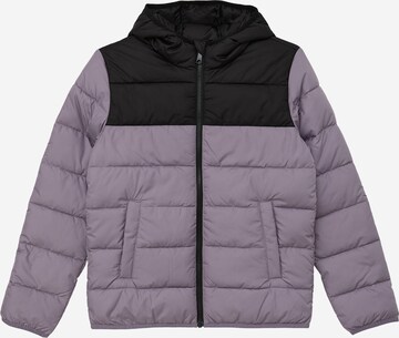 s.Oliver Between-Season Jacket in Grey: front