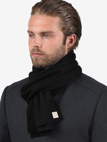 BLEND Sjaal 'Scar' in Zwart