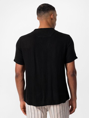 Antioch Regular fit Overhemd in Zwart