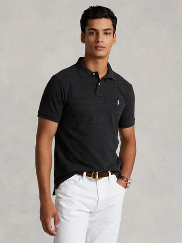 Polo Ralph Lauren - Camiseta en negro: frente