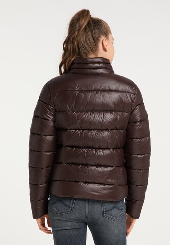 MYMO Jacke in Braun