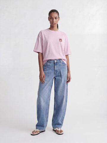 Maglietta 'JXMillow' di JJXX in rosa
