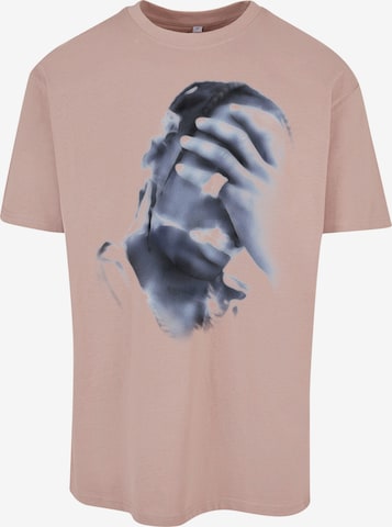 MT Upscale Shirt in Pink: front