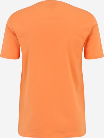 OAKLEY Performance shirt in Orange