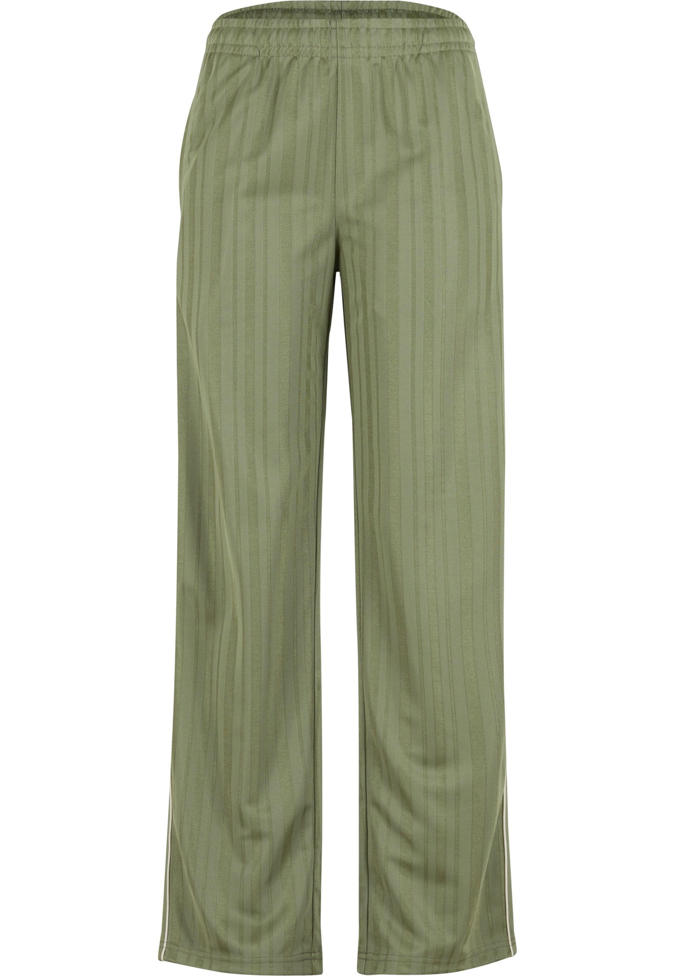 Pantaloni di Karl Kani in verde: frontale