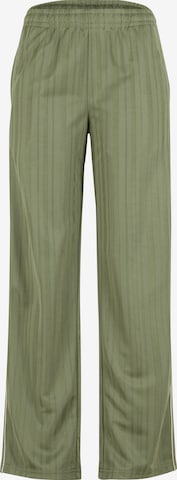 Pantaloni di Karl Kani in verde: frontale