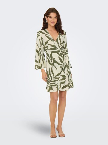 Jaqueline de Yong Dress 'Sezen' in Green