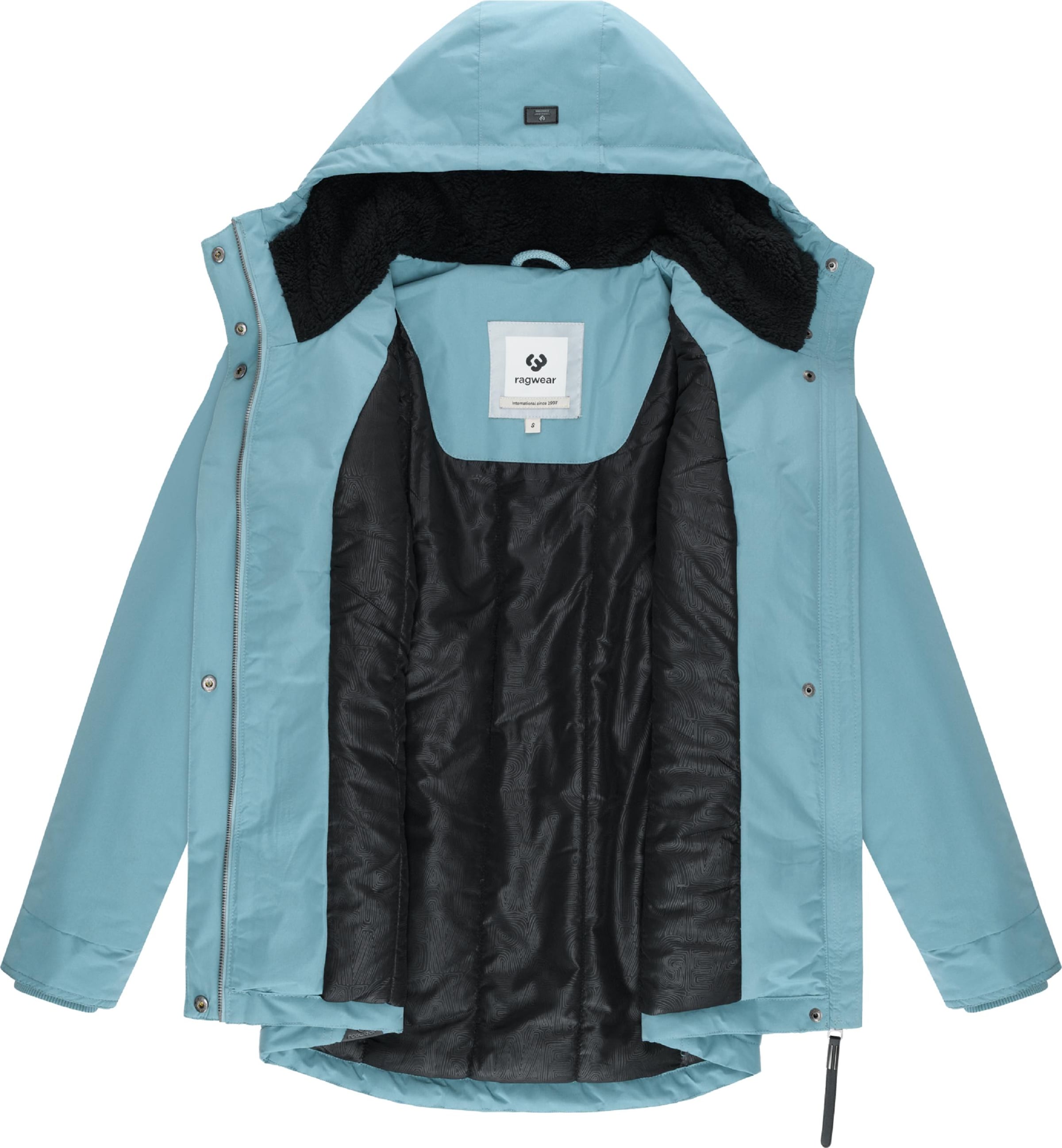 zils Ragwear Funkcionāla jaka 'Alvena'