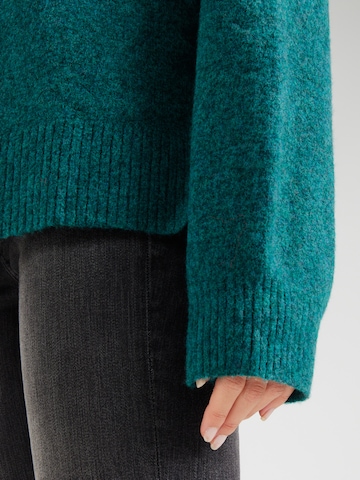 Pull-over 'Funda' WEEKDAY en vert