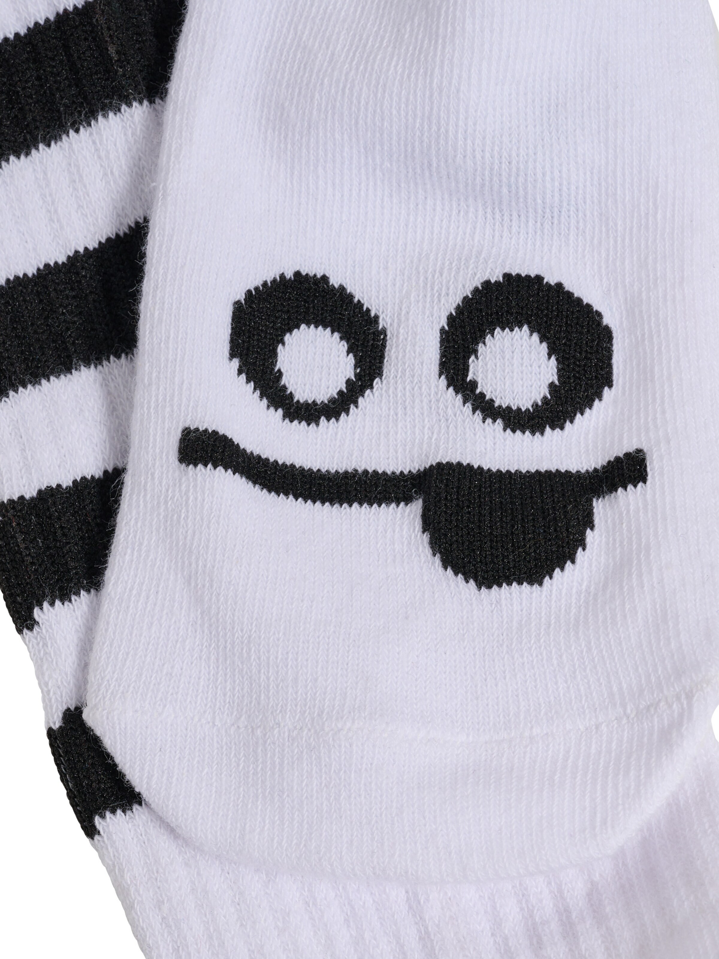 SOMETIME SOON Sokken in Wit