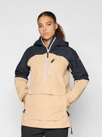 COLUMBIA Sportdzseki 'Coreshot™' - bézs: elől