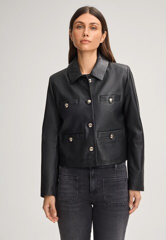 JOOP! Between-season jacket 'Lia' in Black