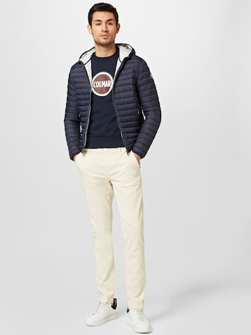 Colmar Between-Season Jacket in Blue